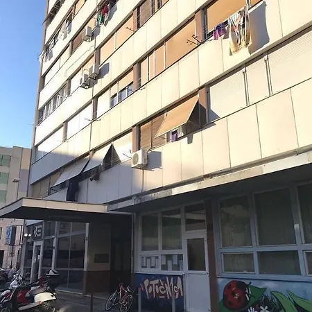 Apartman Orbis *