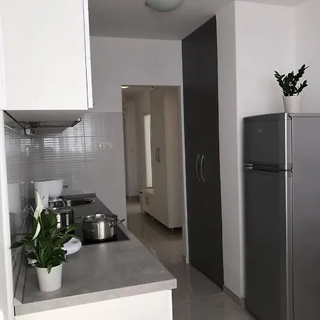 Orbis Apartman *